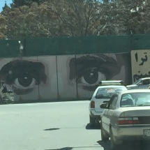 Graffiti Kabul