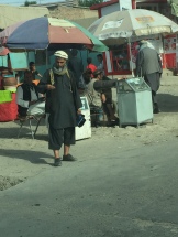 Fashion Afghan style