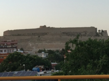 The Fort in Kabul